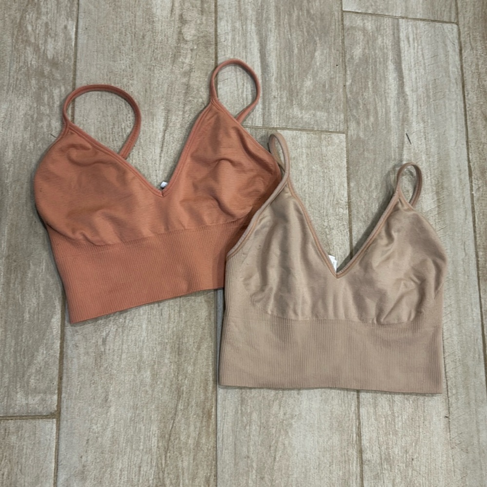 Gap love plunge bralette